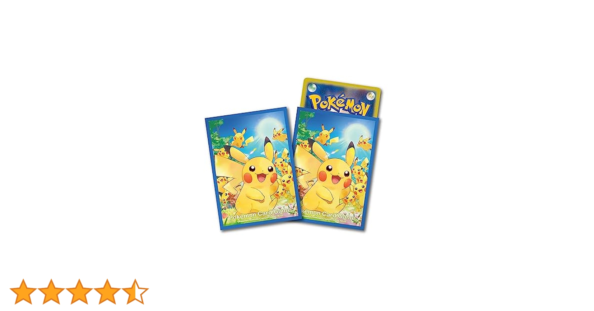 ルチアのスリーブ＆デッキケース　【ポケモンセンター限定】 ルチア デッキケース 新品未開封 ポケモンセンター限定 - メルカリ